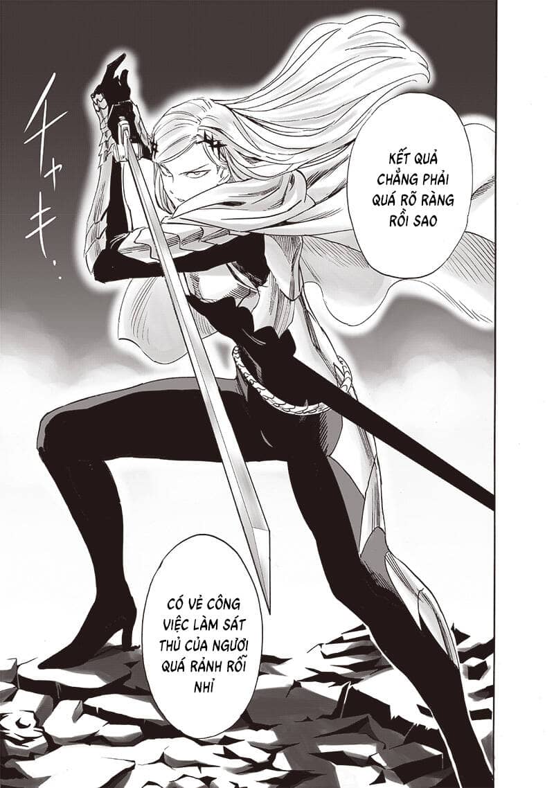 Onepunch Man - Chương 244 - ảnh 4