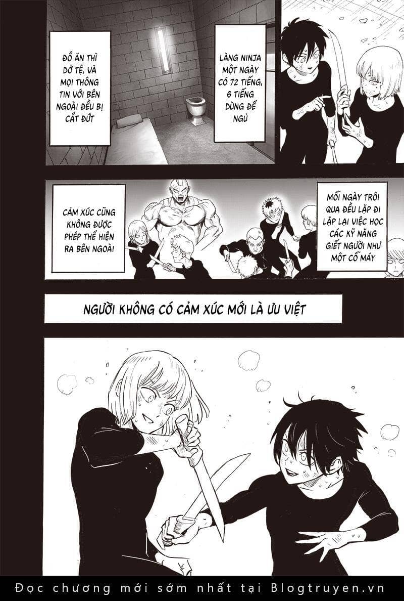 Onepunch Man - Chương 244 - ảnh 7