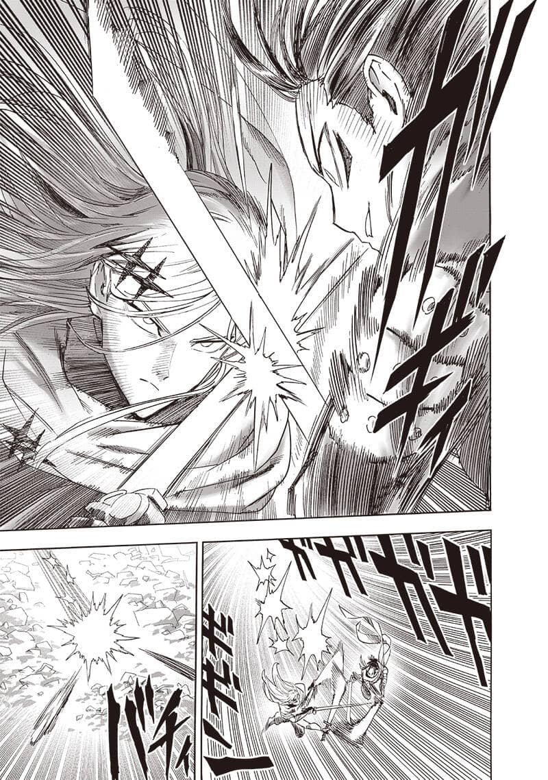 Onepunch Man - Chương 244 - ảnh 8