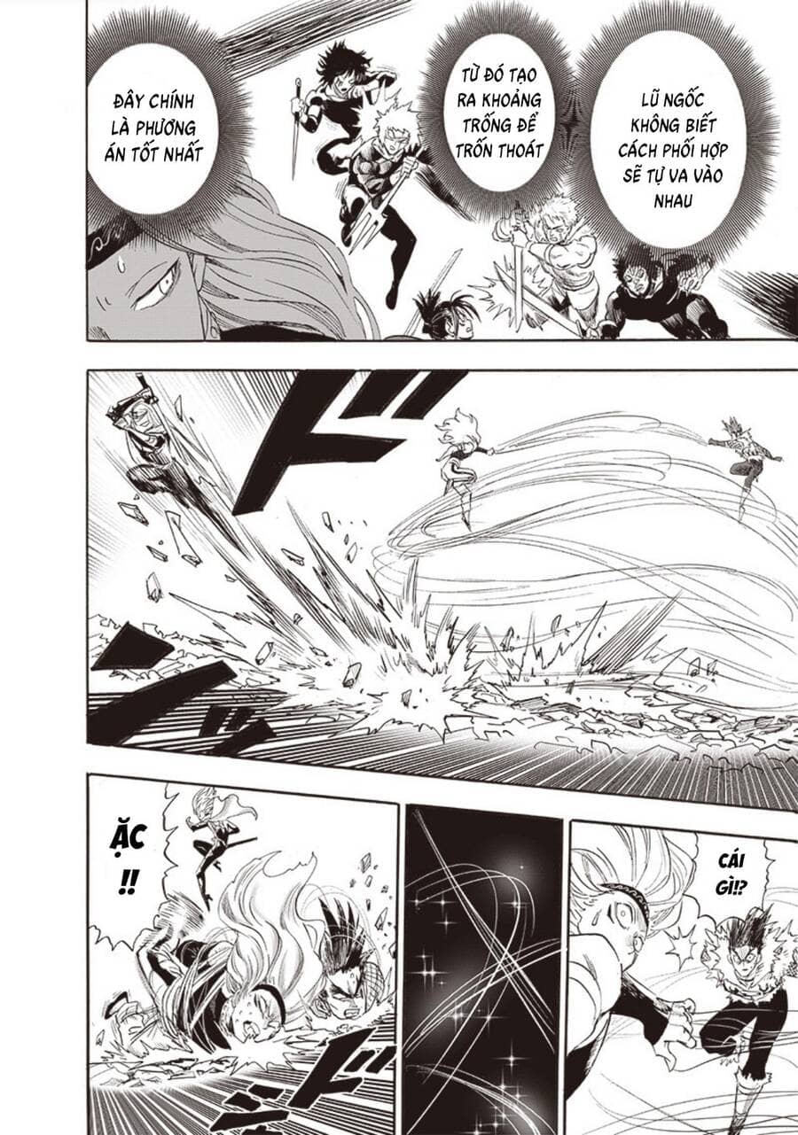 Onepunch Man - Chương 245 - ảnh 10