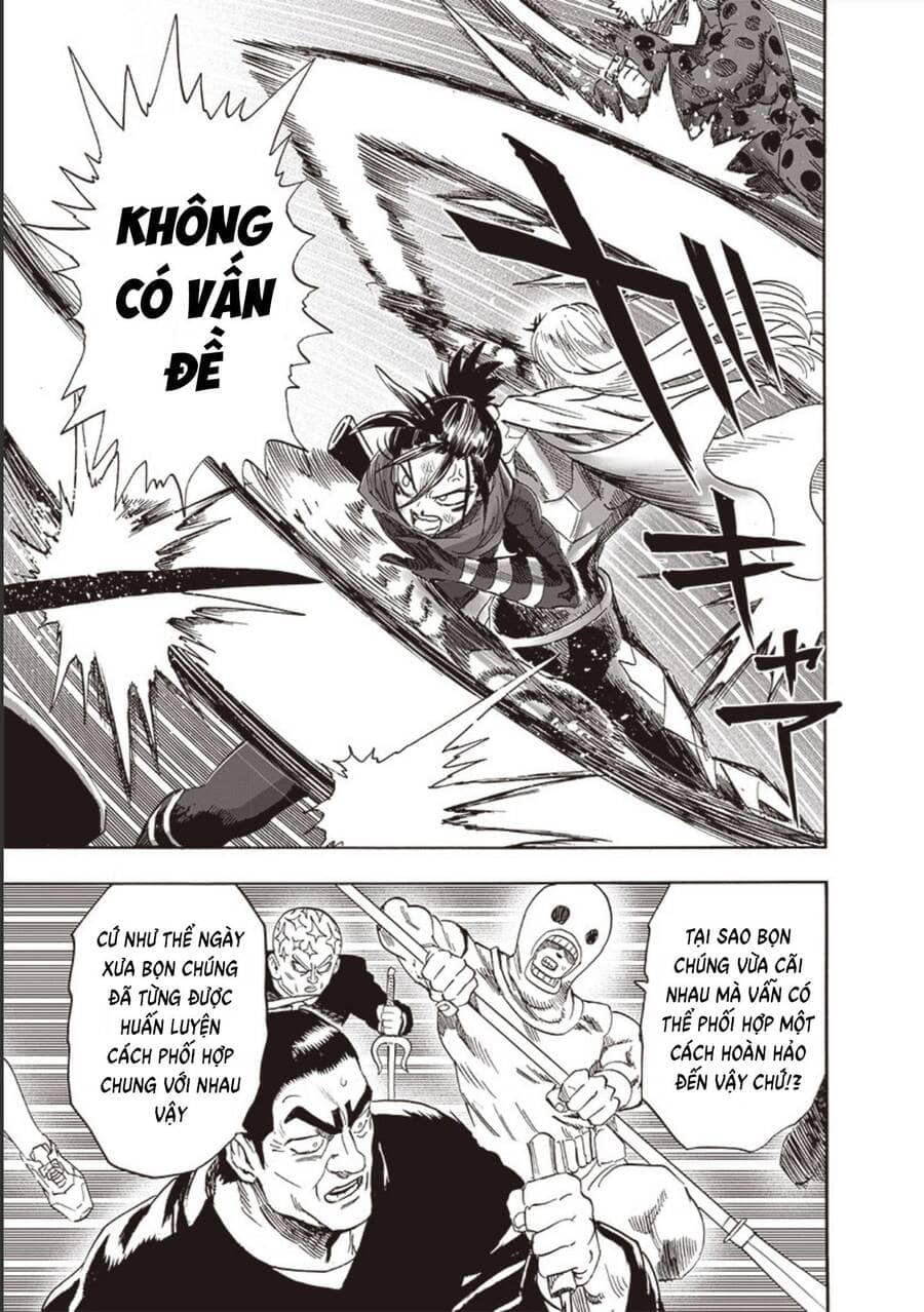 Onepunch Man - Chương 245 - ảnh 13