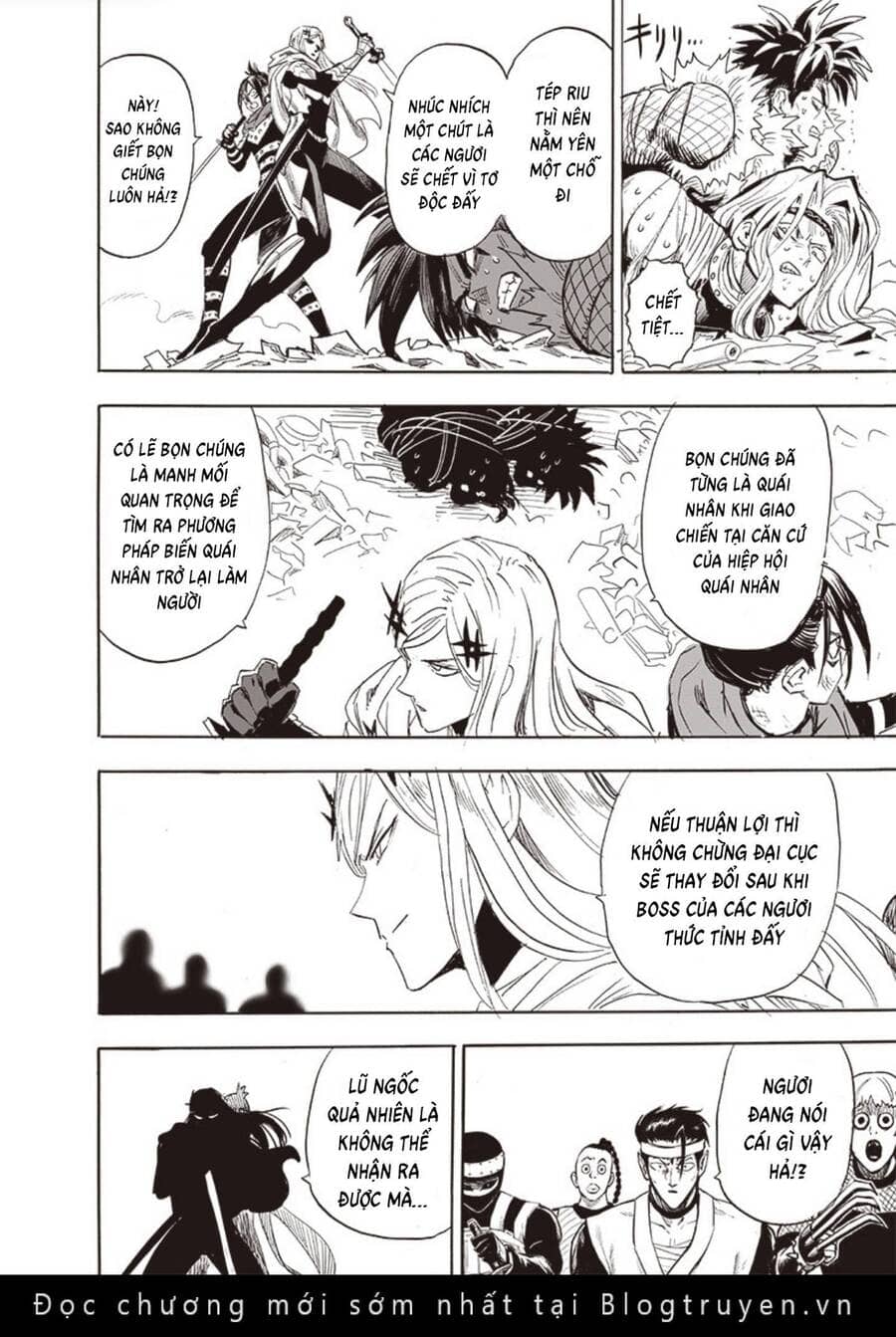 Onepunch Man - Chương 245 - ảnh 14