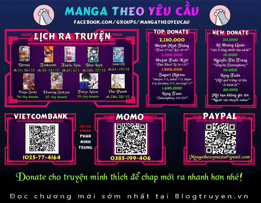 Onepunch Man - Chương 245 - ảnh 16