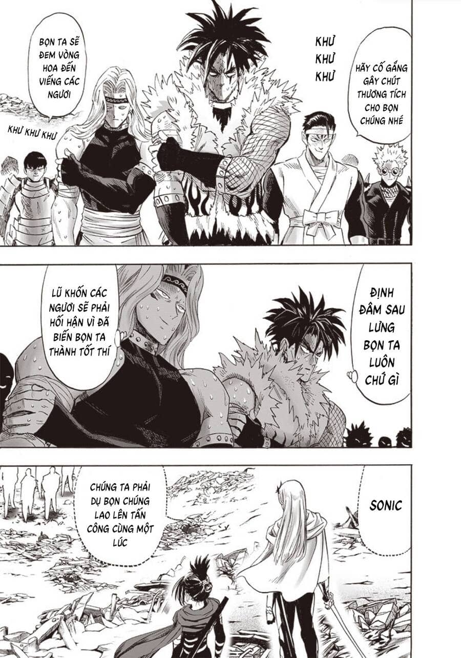 Onepunch Man - Chương 245 - ảnh 5