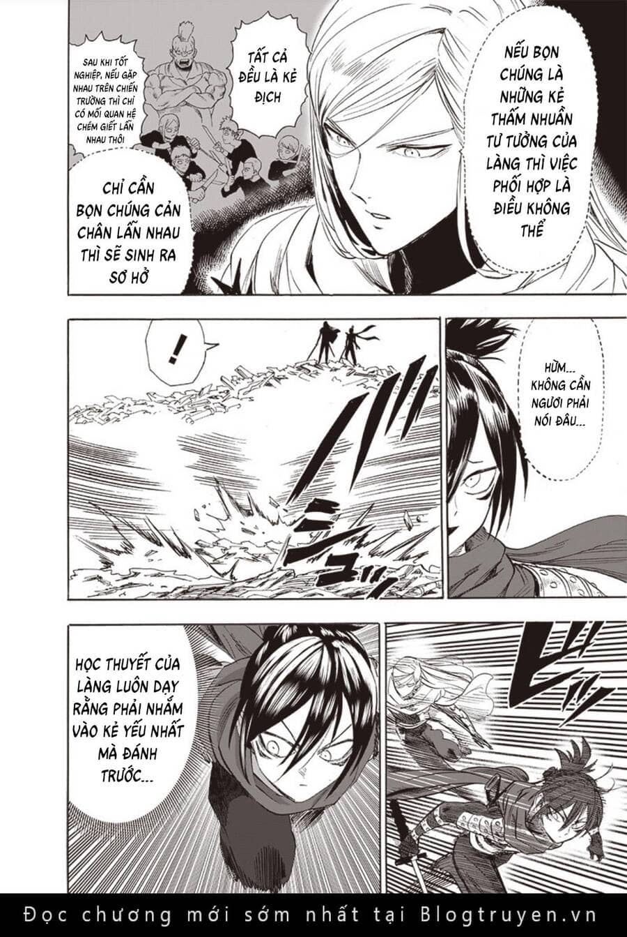 Onepunch Man - Chương 245 - ảnh 6