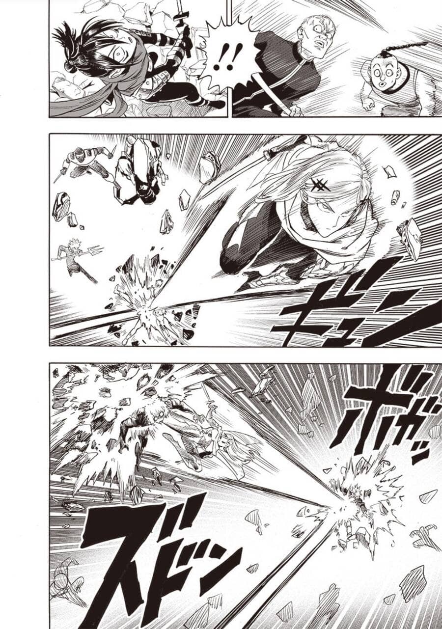 Onepunch Man - Chương 246 - ảnh 10