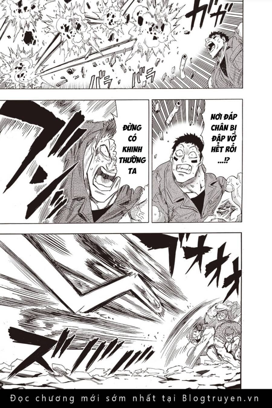 Onepunch Man - Chương 246 - ảnh 11