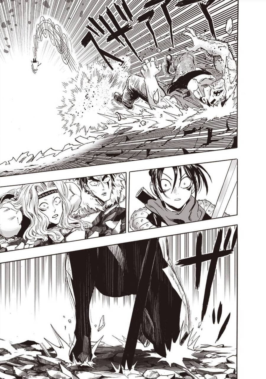 Onepunch Man - Chương 246 - ảnh 13