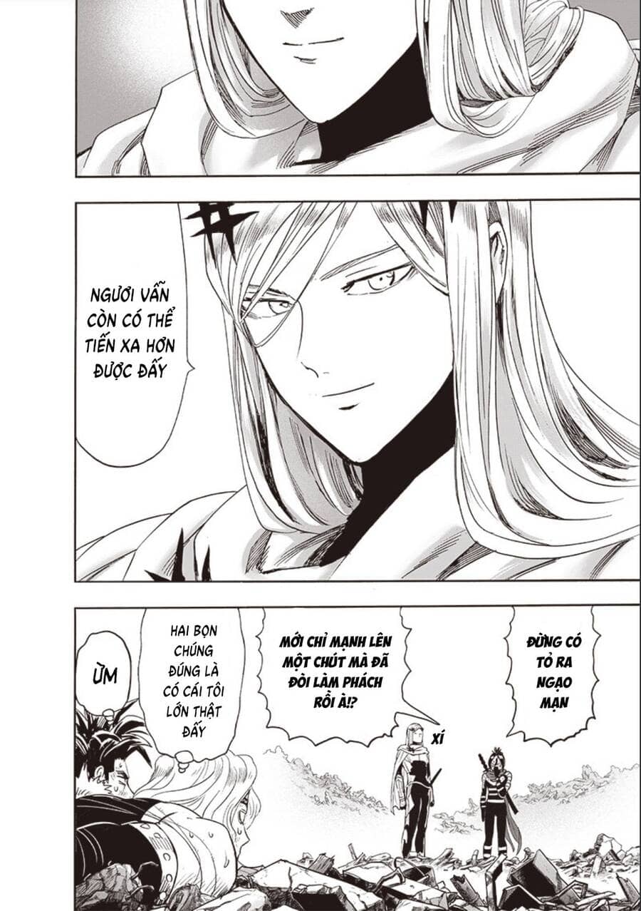 Onepunch Man - Chương 246 - ảnh 18