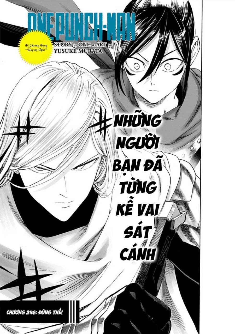 Onepunch Man - Chương 246 - ảnh 3