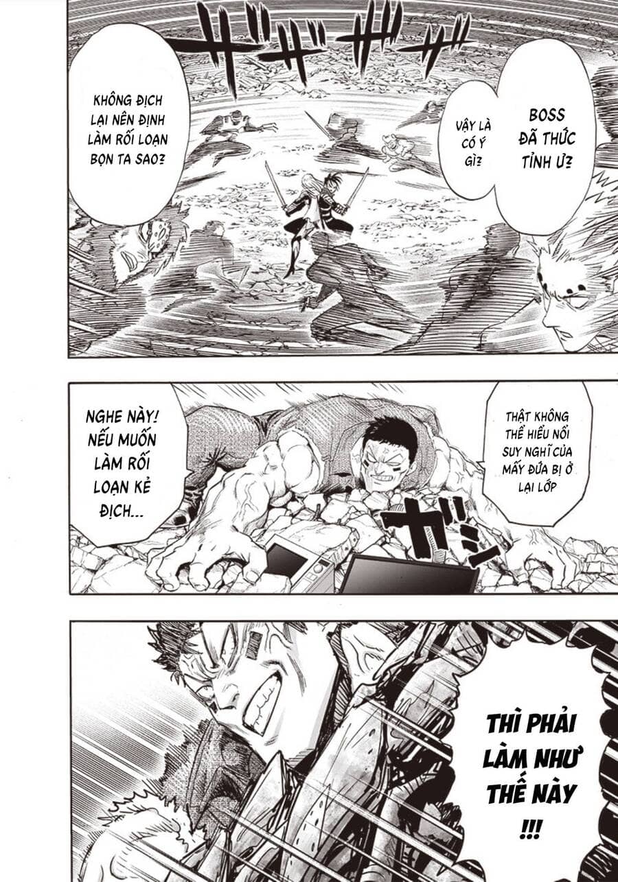 Onepunch Man - Chương 246 - ảnh 4