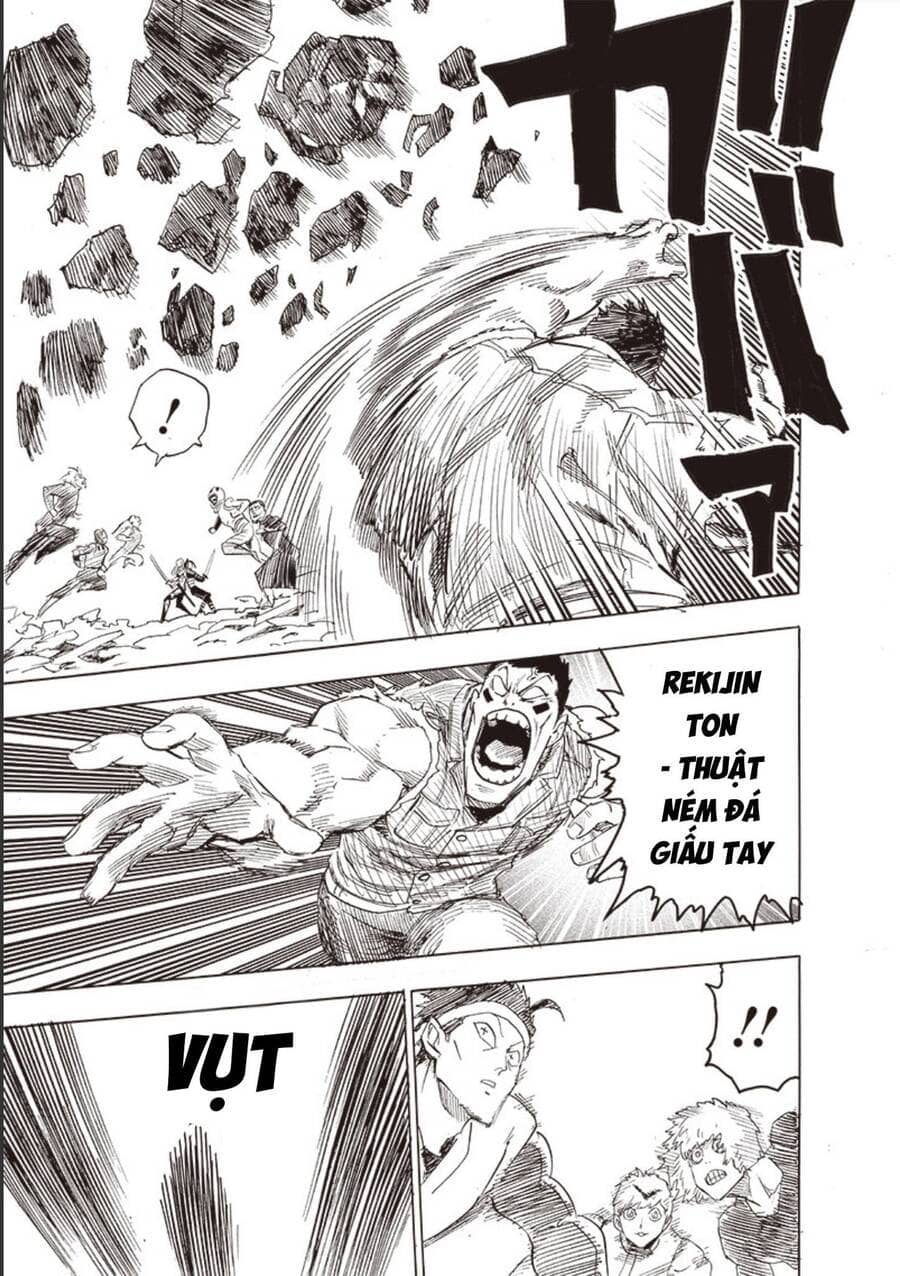 Onepunch Man - Chương 246 - ảnh 5