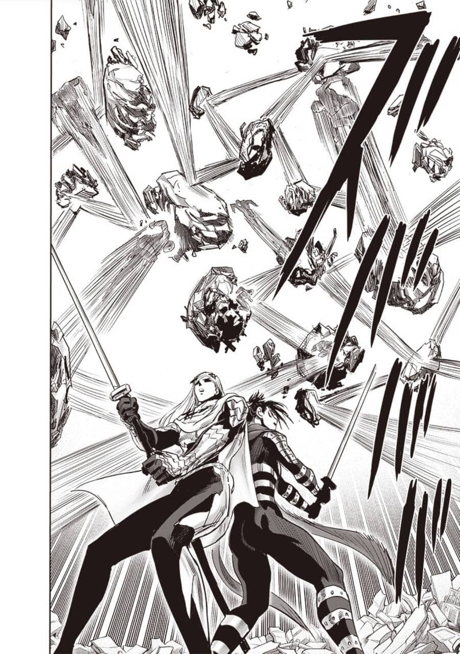 Onepunch Man - Chương 246 - ảnh 6