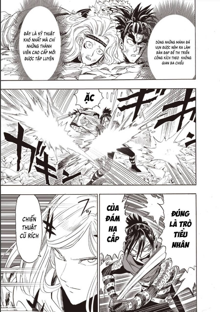 Onepunch Man - Chương 246 - ảnh 7
