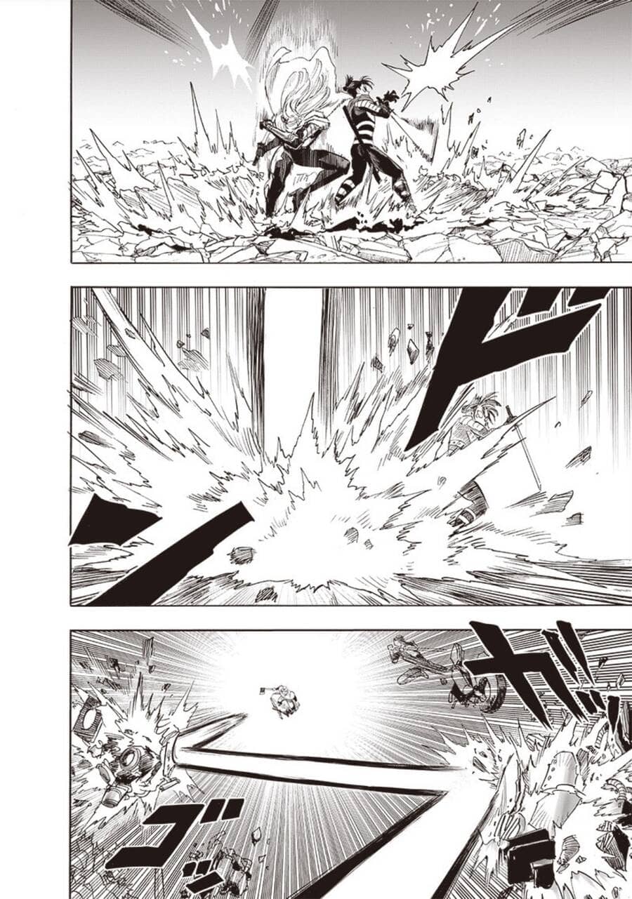 Onepunch Man - Chương 246 - ảnh 8