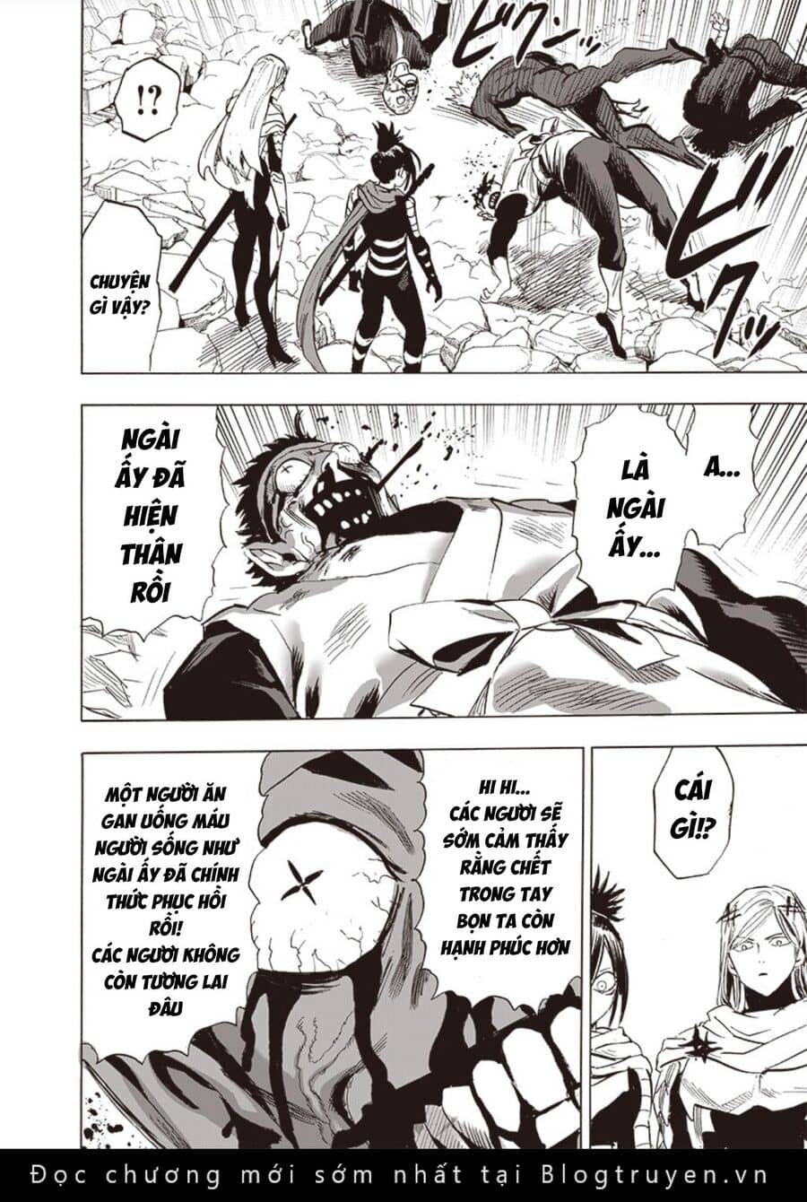 Onepunch Man - Chương 247 - ảnh 10