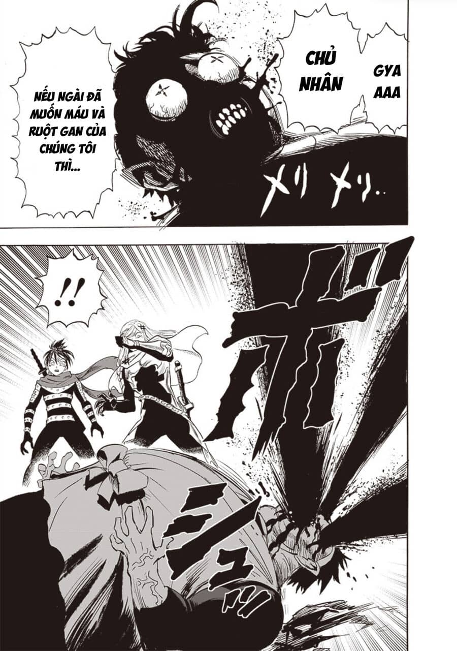 Onepunch Man - Chương 247 - ảnh 11