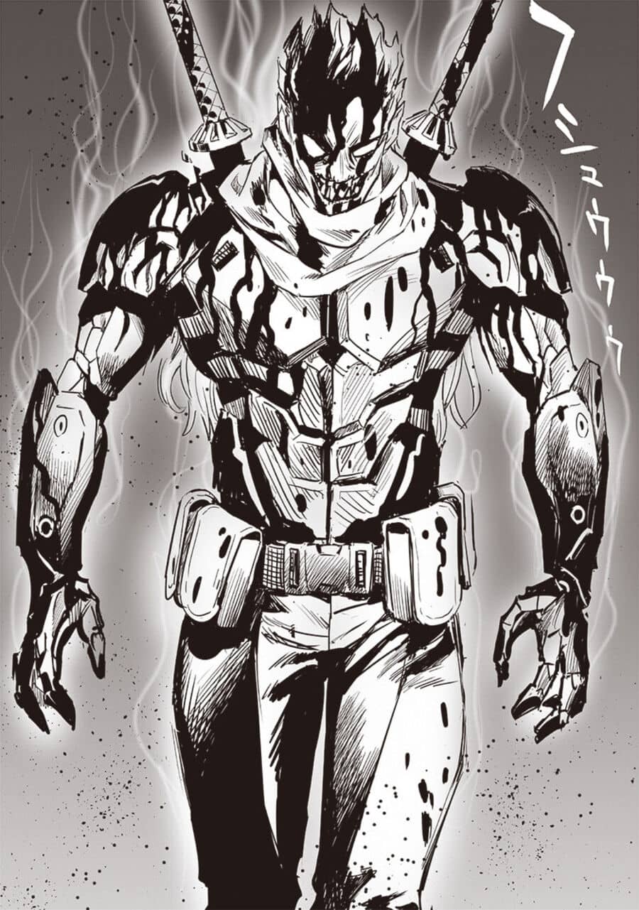 Onepunch Man - Chương 247 - ảnh 16