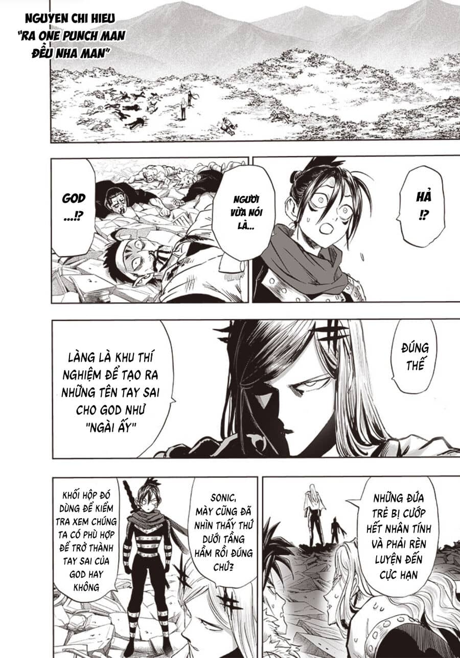 Onepunch Man - Chương 247 - ảnh 4