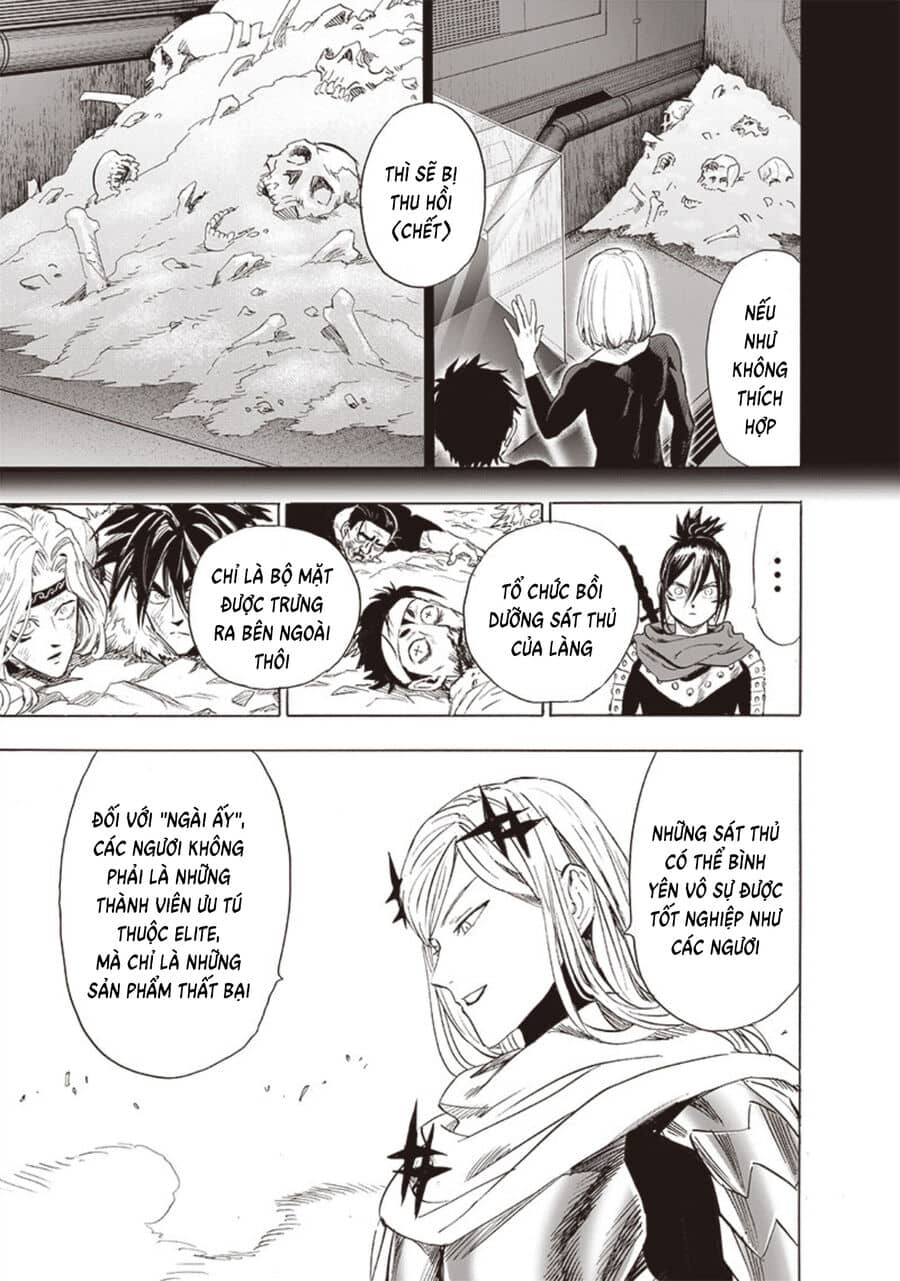 Onepunch Man - Chương 247 - ảnh 5