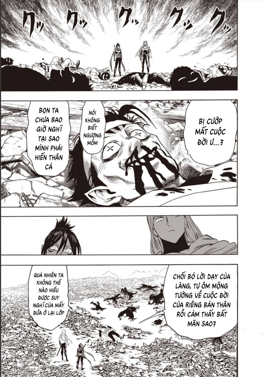 Onepunch Man - Chương 247 - ảnh 7