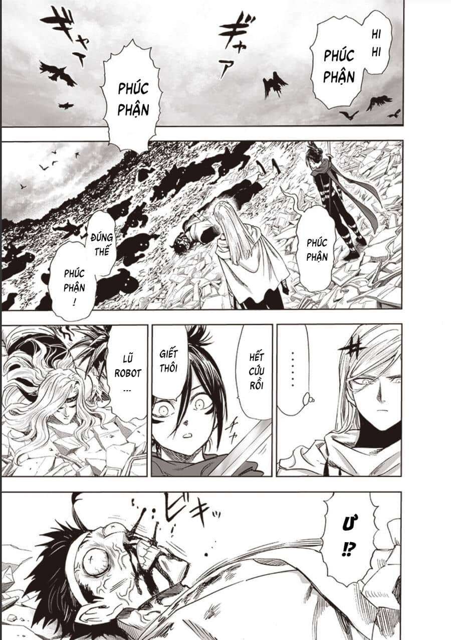 Onepunch Man - Chương 247 - ảnh 9