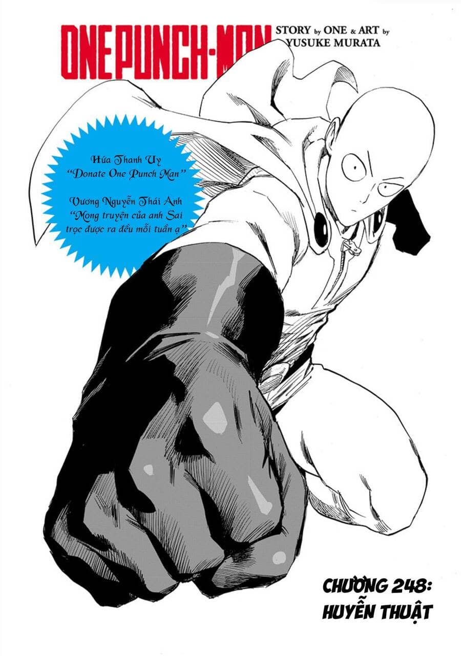 Onepunch Man - Chương 248 - ảnh 2