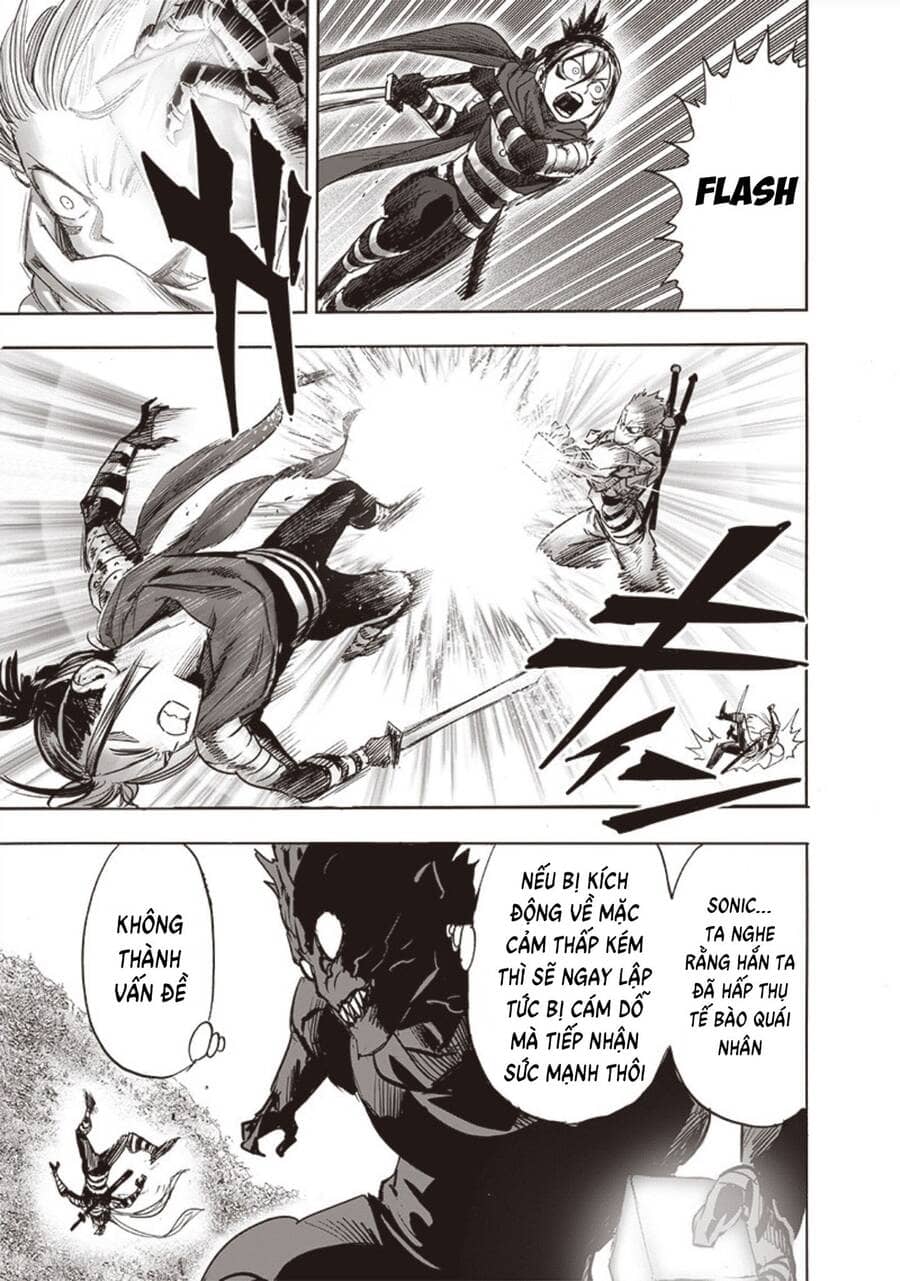 Onepunch Man - Chương 248 - ảnh 20