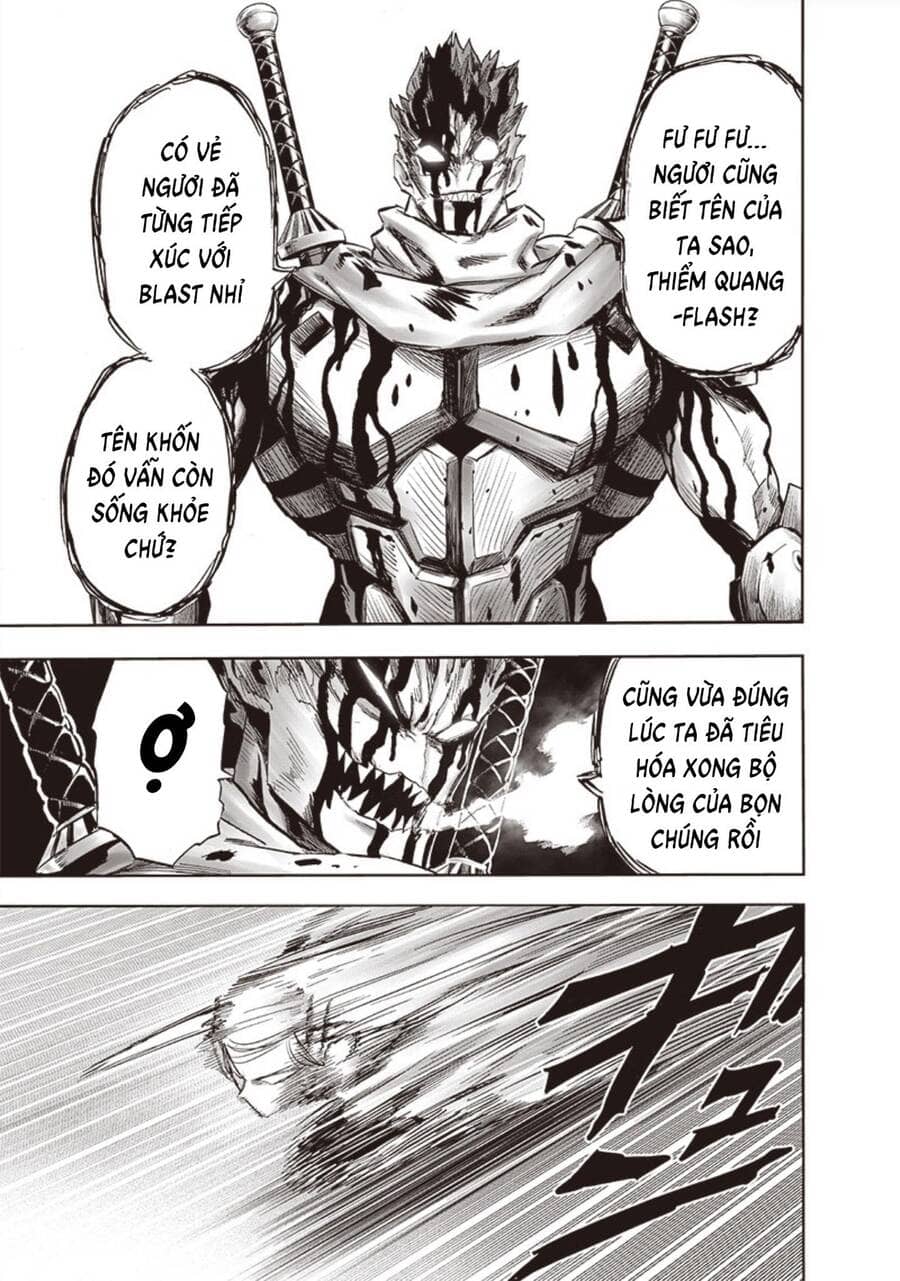 Onepunch Man - Chương 248 - ảnh 4
