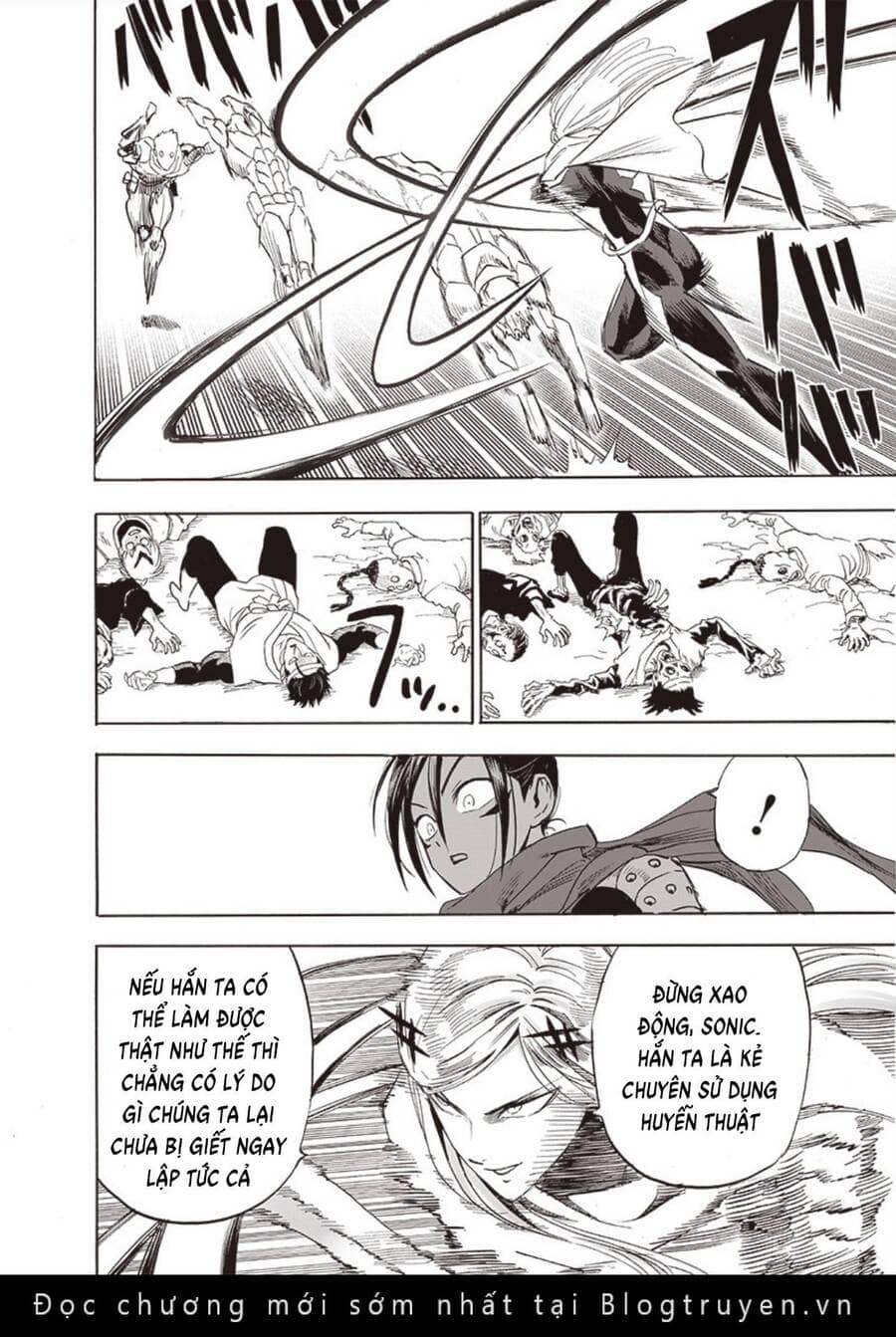 Onepunch Man - Chương 248 - ảnh 5