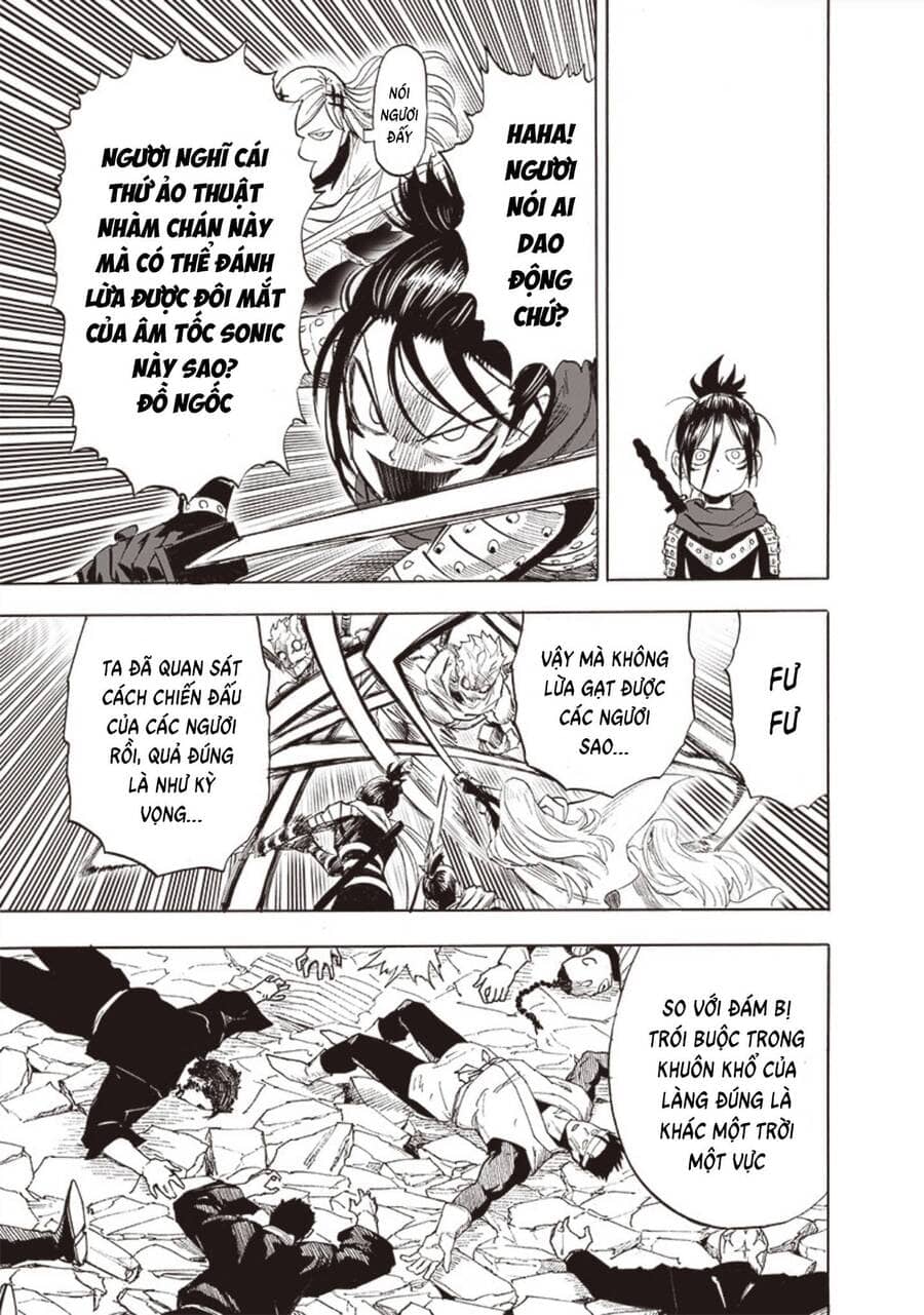 Onepunch Man - Chương 248 - ảnh 6