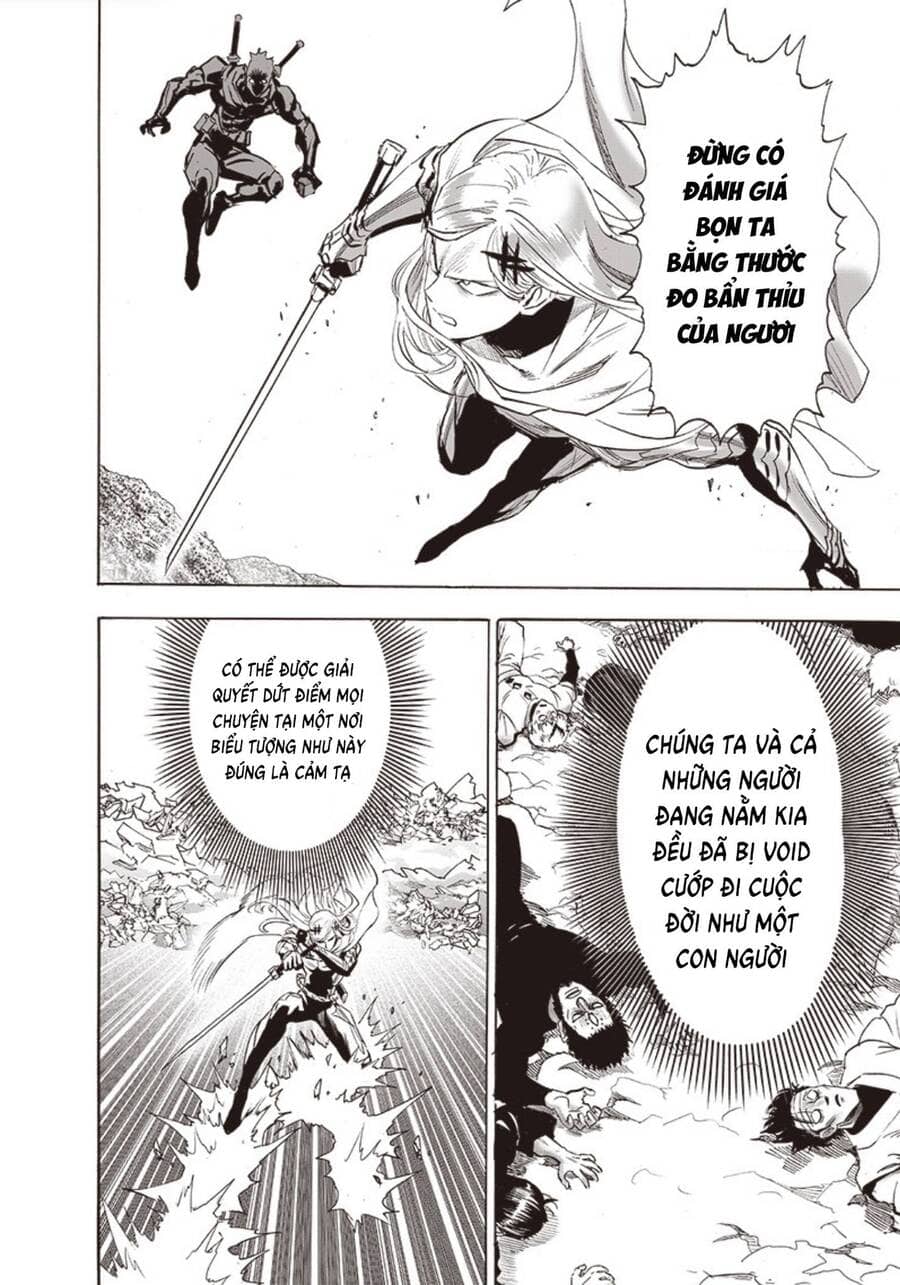 Onepunch Man - Chương 248 - ảnh 9