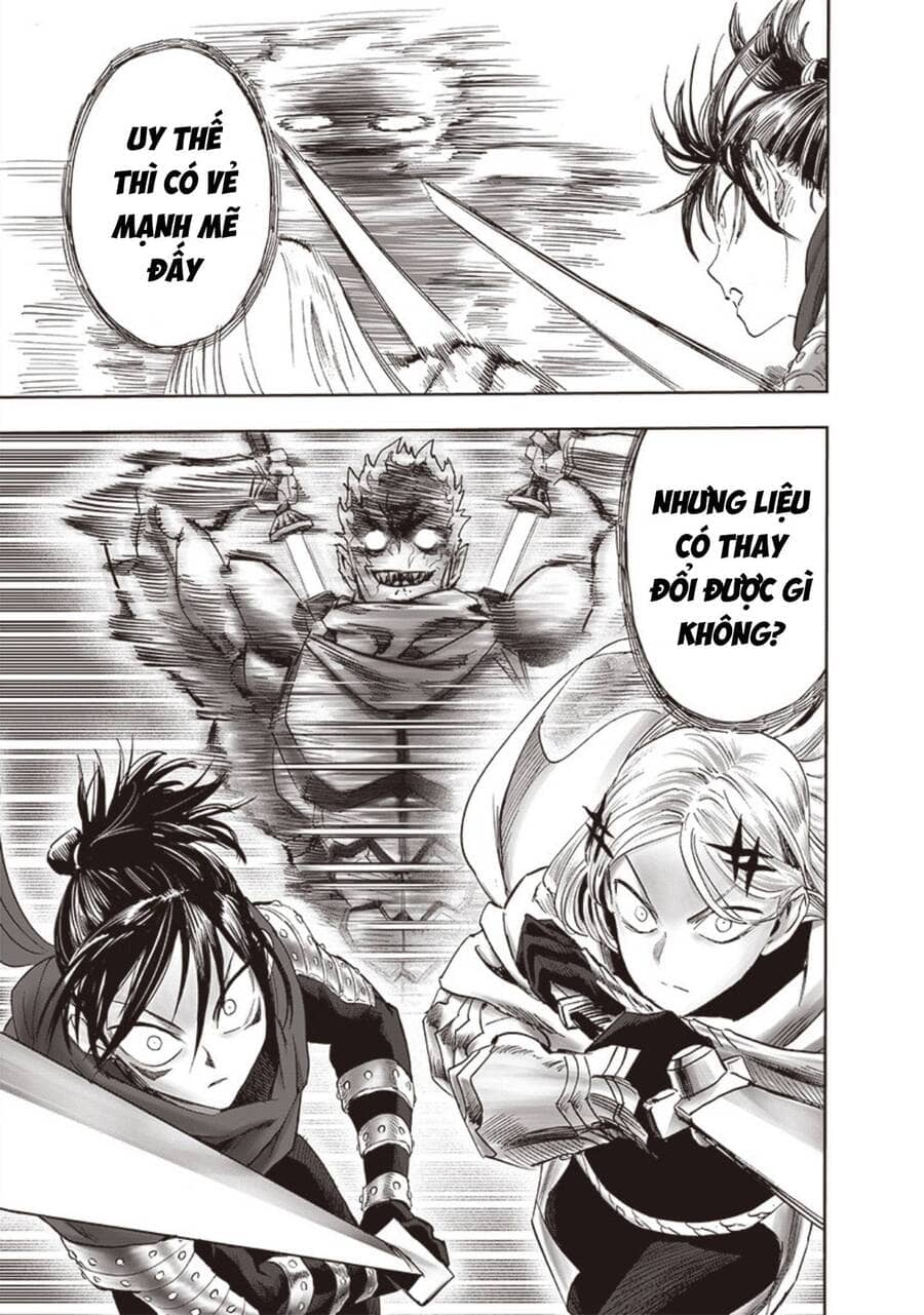 Onepunch Man - Chương 249 - ảnh 10