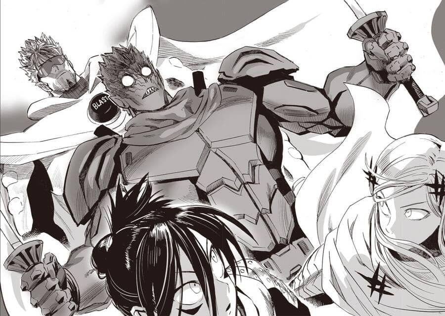 Onepunch Man - Chương 249 - ảnh 11