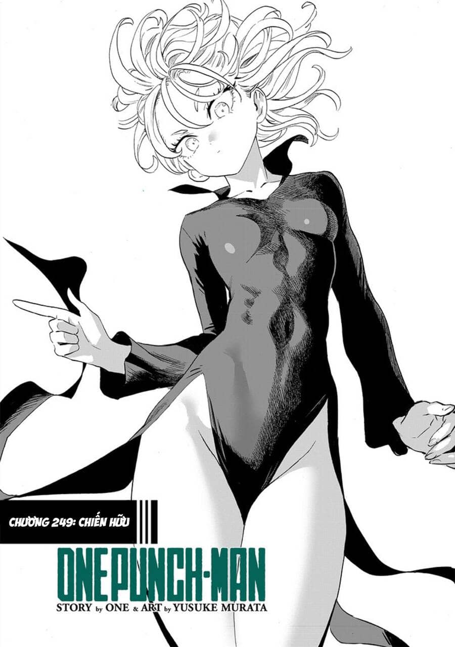 Onepunch Man - Chương 249 - ảnh 2