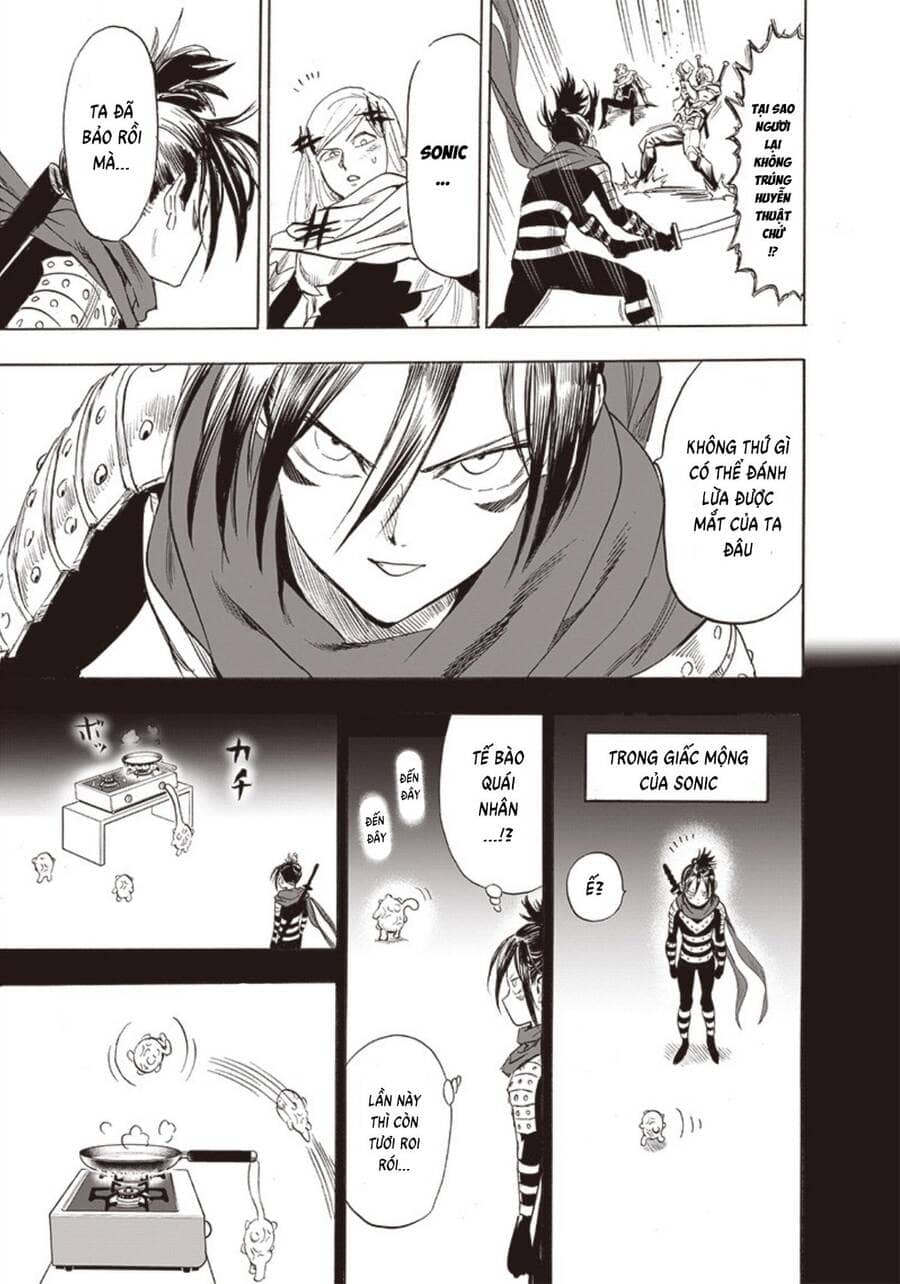 Onepunch Man - Chương 249 - ảnh 4