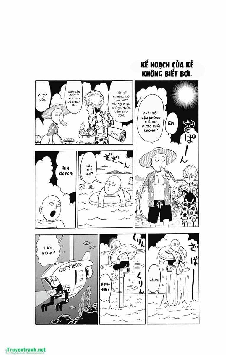 Onepunch Man - Chương 28.5 - ảnh 12