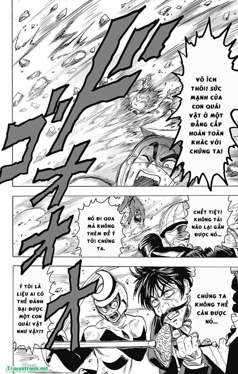 Onepunch Man - Chương 28.5 - ảnh 15