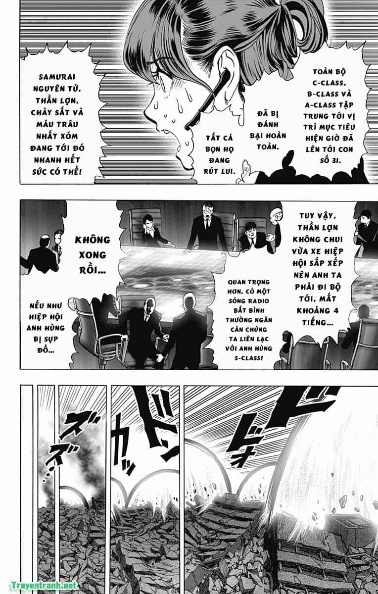Onepunch Man - Chương 28.5 - ảnh 17