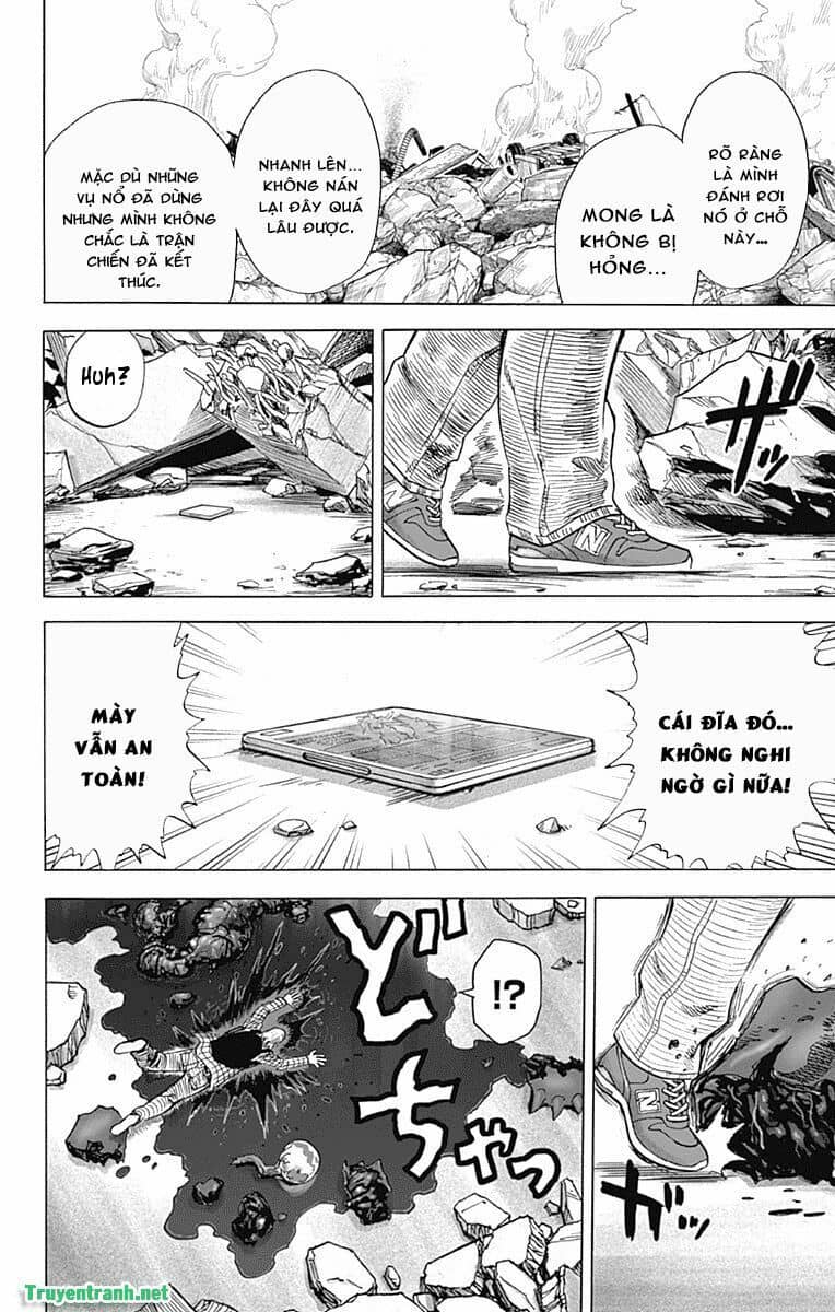Onepunch Man - Chương 28.5 - ảnh 19