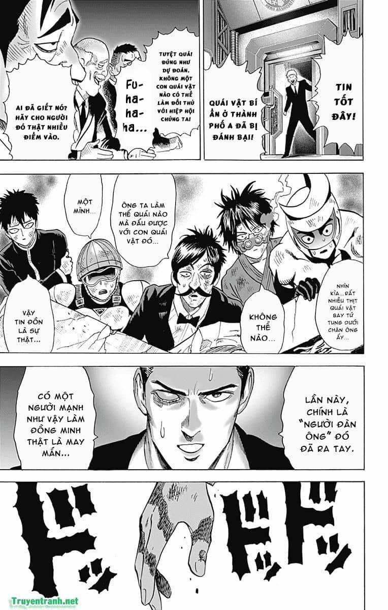 Onepunch Man - Chương 28.5 - ảnh 20