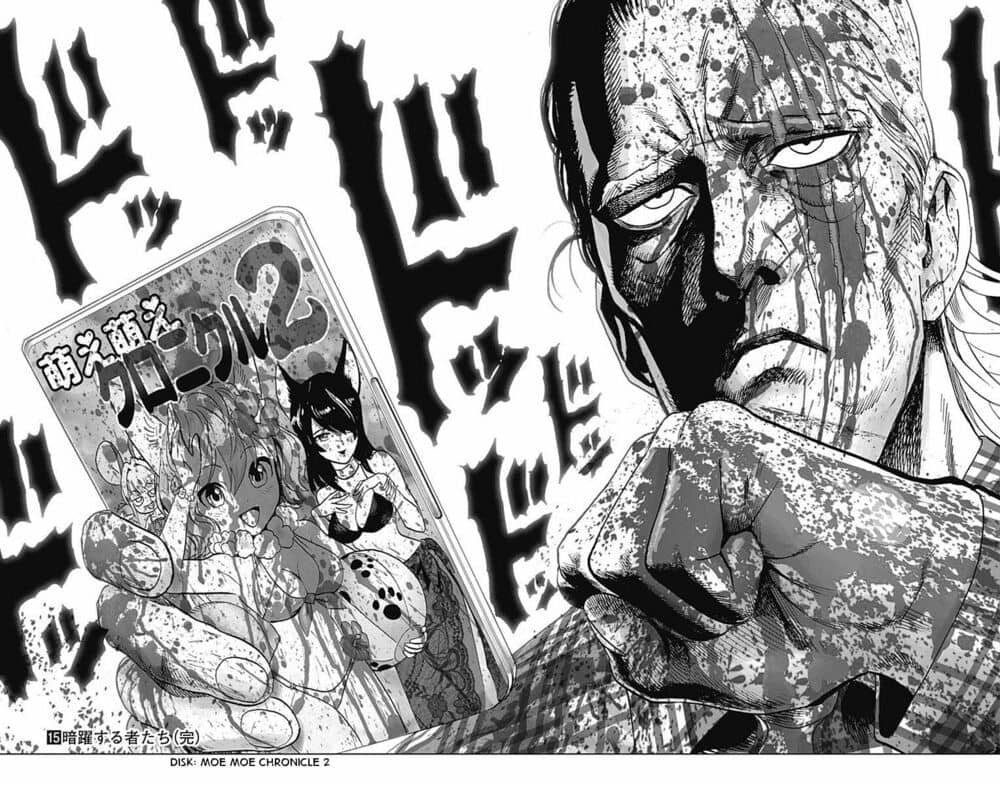 Onepunch Man - Chương 28.5 - ảnh 21