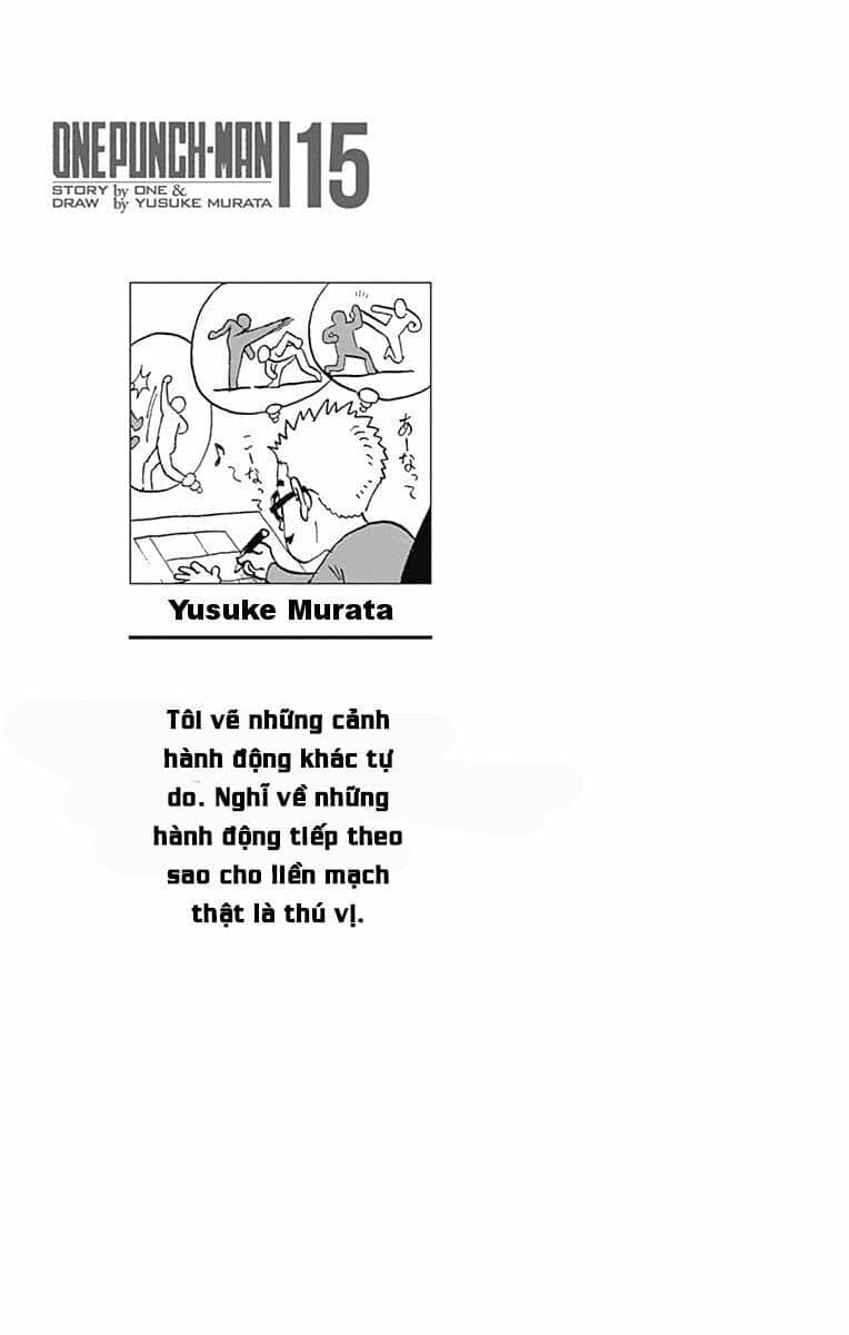 Onepunch Man - Chương 28.5 - ảnh 4