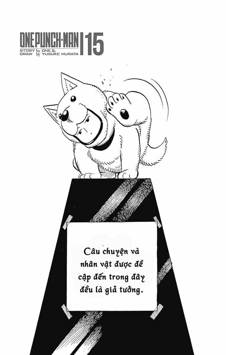 Onepunch Man - Chương 28.5 - ảnh 5