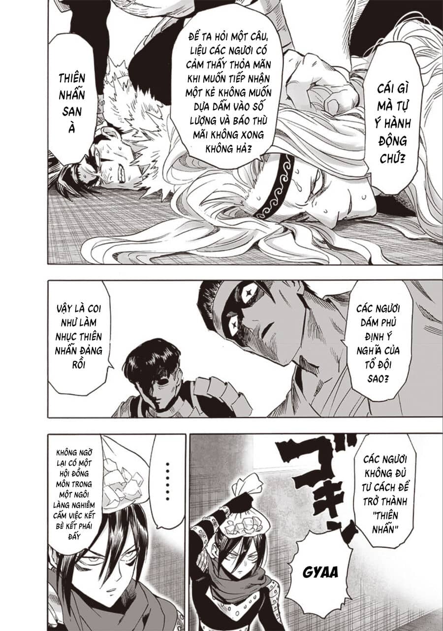 Onepunch Man - Chương 250 - ảnh 10