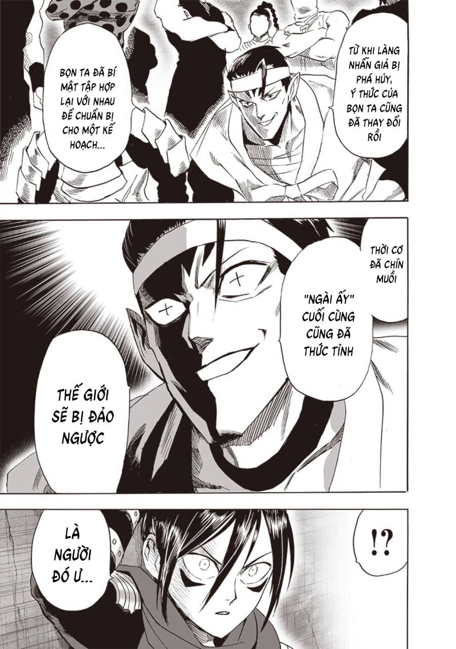 Onepunch Man - Chương 250 - ảnh 11