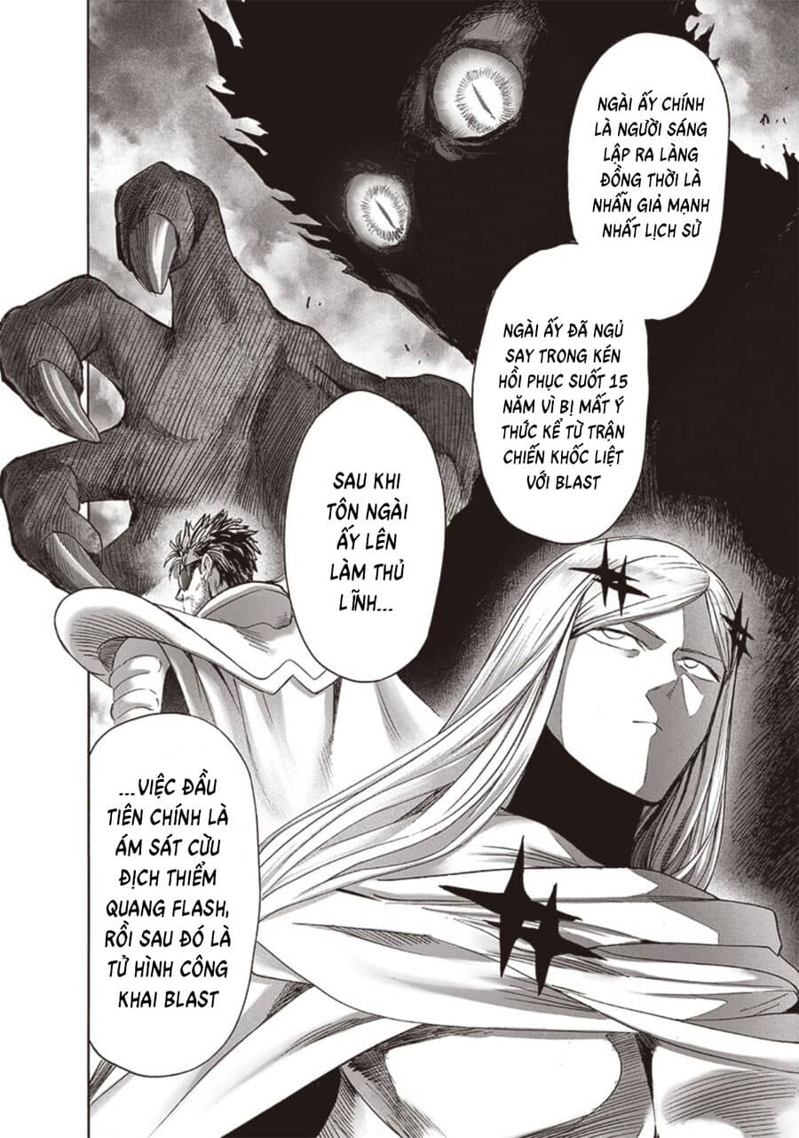 Onepunch Man - Chương 250 - ảnh 12
