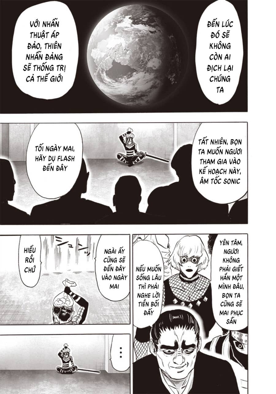 Onepunch Man - Chương 250 - ảnh 13
