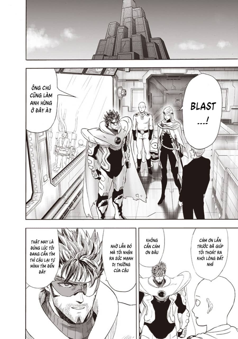 Onepunch Man - Chương 250 - ảnh 14