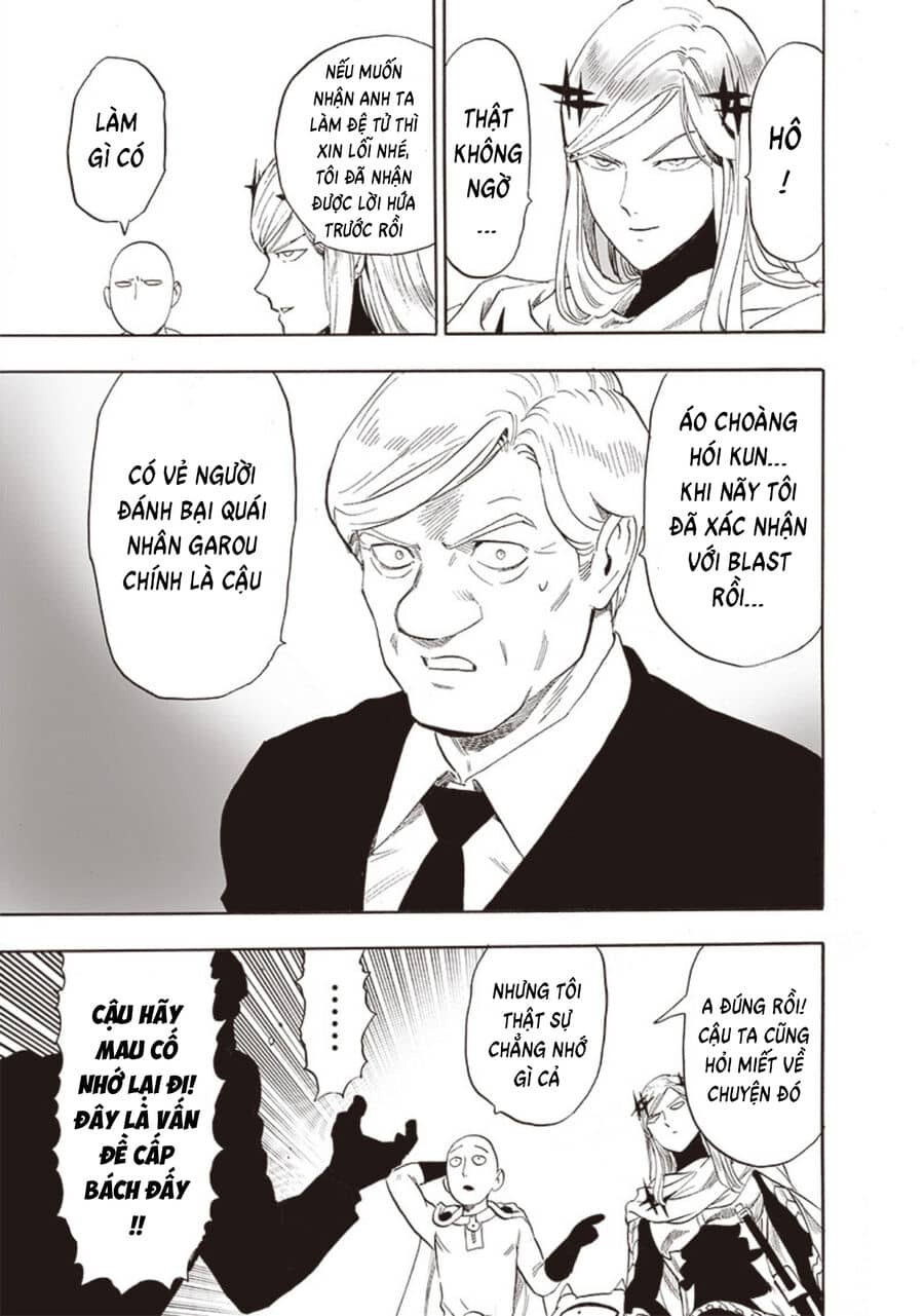 Onepunch Man - Chương 250 - ảnh 15